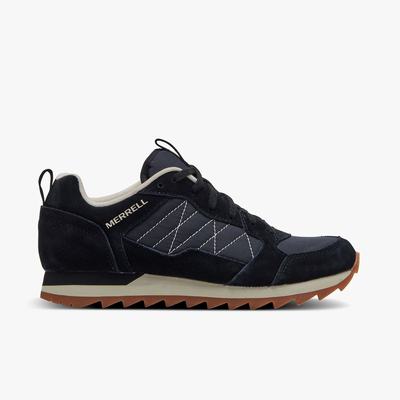 Merrell Alpine Sneaker Sneakers Dam Svarta (SE934180)